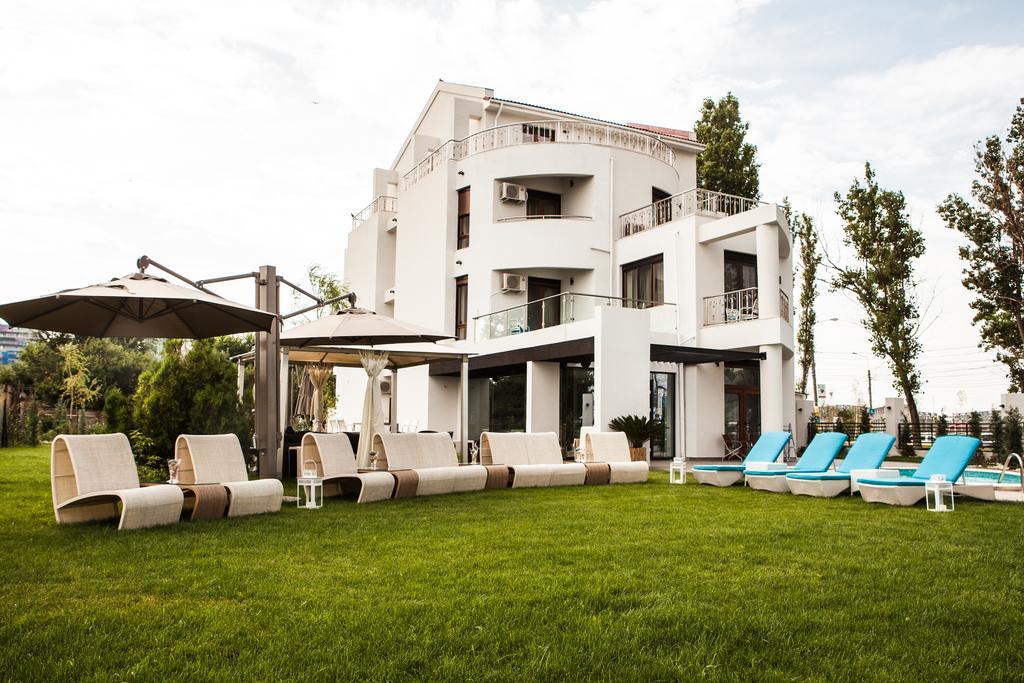 El Locanda Boutique Hotel Constanţa Exterior foto