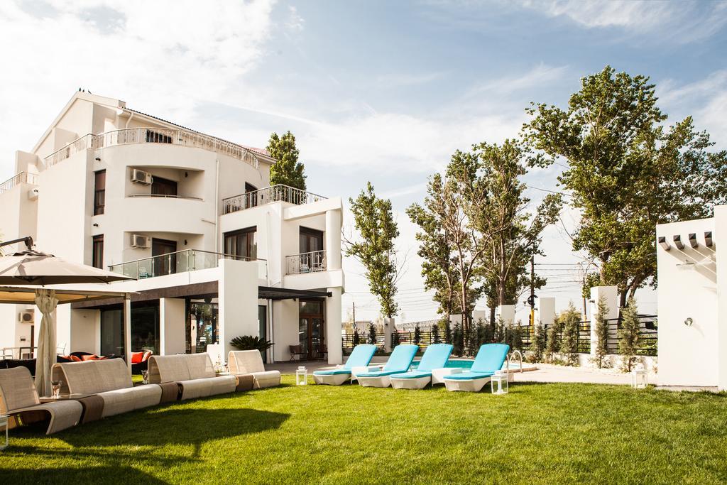 El Locanda Boutique Hotel Constanţa Exterior foto