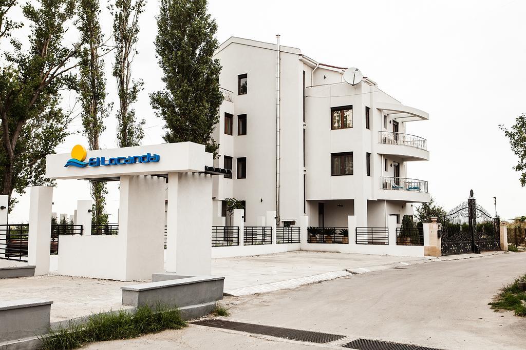 El Locanda Boutique Hotel Constanţa Exterior foto